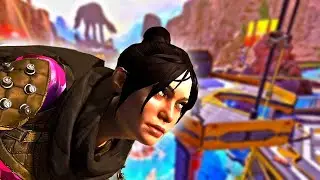 MY INSANE BEST GAME EVER | APEX LEGEND