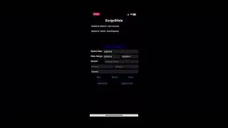 iOS & Android App: BudgetMate - Money Tracker