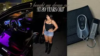 how i bought my dream at 20