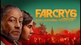 Far Cry 6 MARIA MARQUESSA PRODUCTIONS (Pure Gameplay Experience)
