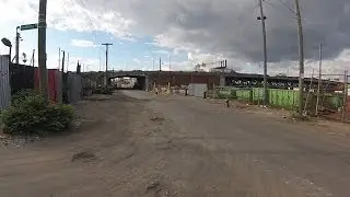 Forgotten New York - Greenpoint & Maspeth Industrial Areas - Newtown Creek - Calvary Cemetary