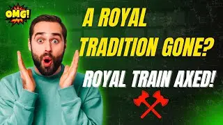 Royal Finances REVEALED: King Charles Axes &lsquo;Embarrassing&rsquo; Royal Train