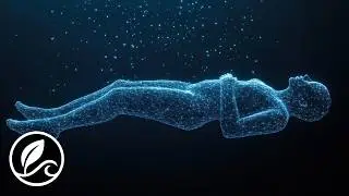 Healing Frequency Sleep Music (432 Hz / 528 Hz) | Calm Mind & Relaxation