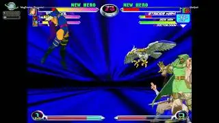 MvC2: MadJosh - Strider Orbs + Doom Rocks Chip and Crossups 75% Sequence .:4.18.25:.