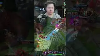 I've never done this before! #repost #oldclips #gaming #streamer #leagueoflegends