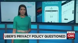Uber tries to steer out of controversy