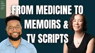 182. From Medicine to Memoirs and TV Scripts with Dr Tony Chin-Quee