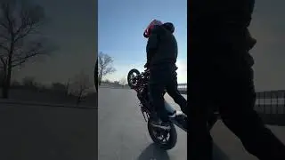 #stuntriding #bikelife пытаюсь крутить вертеть