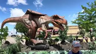Dinosaurio 🦕 en Austin mn