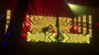 Bassnectar at Electric Forest 2017 Weekend 2
