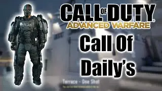 Call Of Daily! - (AW 1080p HD 60fps)