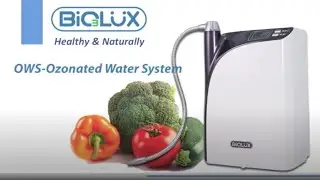 Ozonated Water System Intro | OWS【Biolux】