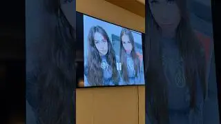 Sophie Rain Reacts To Spiderman Video #shorts