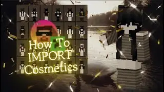 How To Import SkinPacks To Minecraft | Tutorial