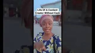 The struggle of a content creator in#africa #shorts #travelvlog #cooking #lifestyle #cashless