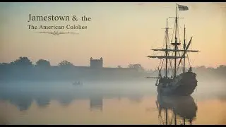 Jamestown Colony & the American Colonies | Calm History for Sleep