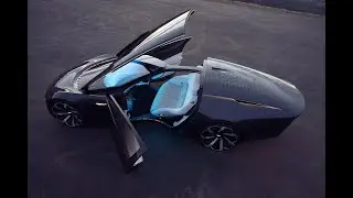 Cadillac InnerSpace Autonomous Concept