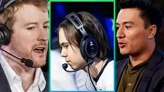 What NOBODY Mentions about donk Going into First Major - CS2