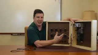 STEM-Ladder Logic (part 3) - Designing a Control Box