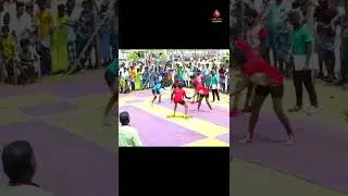 Women's Kabaddi ivan yaar kabaddi