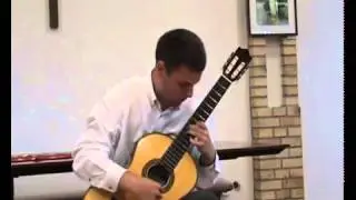 A. Barrios-Mangor&eacute;: Una Limosna por el amor de Dios (El Ultimo Tremolo)