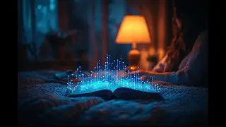 📘 *30-Min Reading & Chill | Blue Equalizer Music for Focus