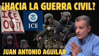 ¿Hacia la guerra civil? - Geopolítica con Juan Antonio Aguilar