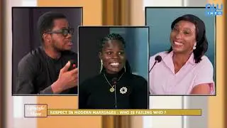 Respect In Modern Marriages: Who Is Failing Who?