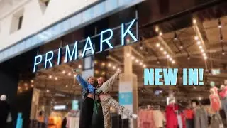 NEW IN PRIMARK & ZARA 2022! Immie and Kirra