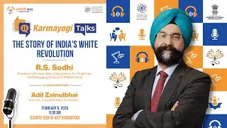 The Story of India's White Revolution | R.S. Sodhi