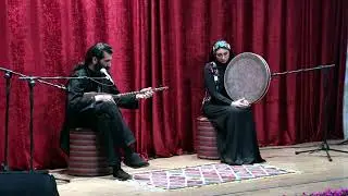 Ali Asghar Rahimi - Rumianeh Concert in Tehran (2024)