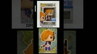 Обновления новостей аниме Funko Pop!