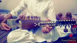 Ye jo halka halka suroor hai - Rabab Cover