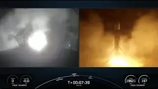 SpaceX launches CRS-25 Cargo Dragon mission to space station, nails landing