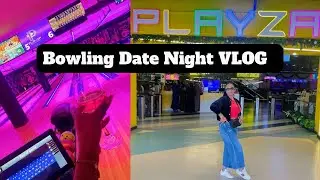 Эпизод 1: Незабываемый СЮРПРИЗ: Боулинг в PLAYZA для свиданий🎳❤️ | ДНЕВНИКИ ЗА ДЕКАБРЬ/Видеоблог ...