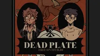 Dead Plate (2D, Horror, RPG Maker)