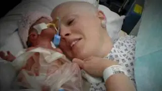 Cancer patient Heidi Laughlin interview - Kylie Pentelow
