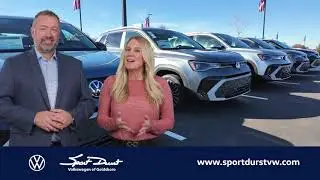 💕 Find The Perfect New Volkswagen For You, With Big Savings Available!