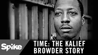 Пресс-конференция &laquo;TIME: История Калифа Браудера&raquo; с Jay Z