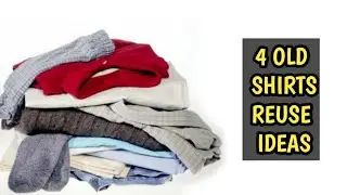 5#Waste clothes reuse ideas#old jeans reuse idea# best out of waste