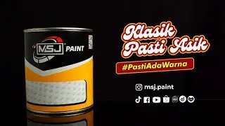MSJ #PastiAdaWarna Klasik Pasti Asik