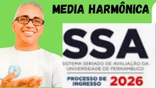 SSA 1, 2026.1 M&Eacute;DIA HARM&Ocirc;NICA
