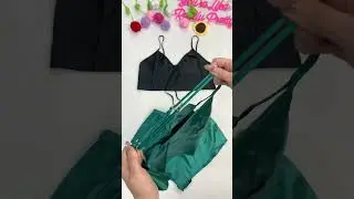 Upgrade Your Style with Satin Pajamas #fok #loungewearstyle #cuteoutfits