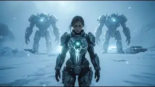 Stranded on an Ice Planet, She Builds a Mech Powered by a Forgotten Predator Queen&rsquo;s Soul | Scifi