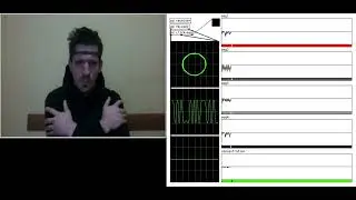 Mind Controlled Synthesizer - Muse EEG + PureData
