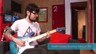 ESP E-II ST-1 Maple
