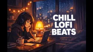 Chill Lo-Fi Hip Hop Mix ☕ Relaxing Beats for Studying, Working & Late Night
