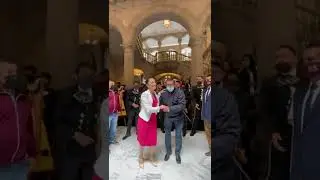 Muy contenta recibiendo mi cumplea&ntilde;os al ritmo del Noa Noa de Juan Gabriel gracias por su cari&ntilde;o 🥰