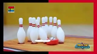 Table Top Bowling by Thin Air Games