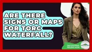 Are There Signs Or Maps For Torc Waterfall? - Discovering Ireland Now